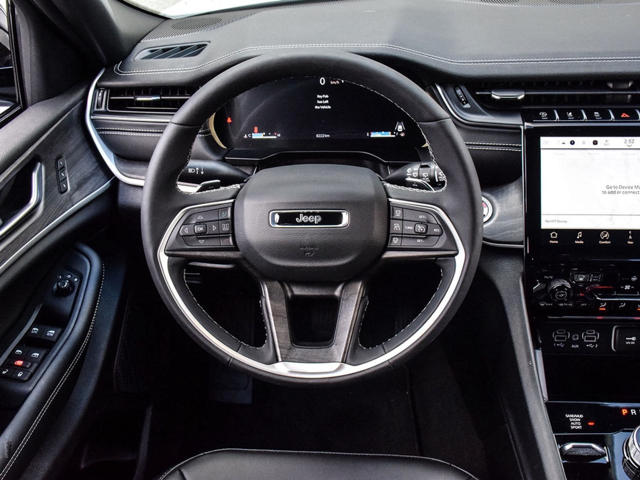 2025 Jeep Grand Cherokee Limited 4dr 4x4 Photo