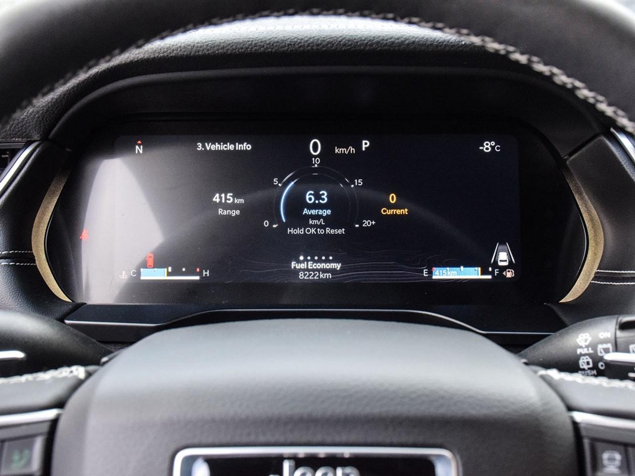 2025 Jeep Grand Cherokee Limited 4dr 4x4 Photo