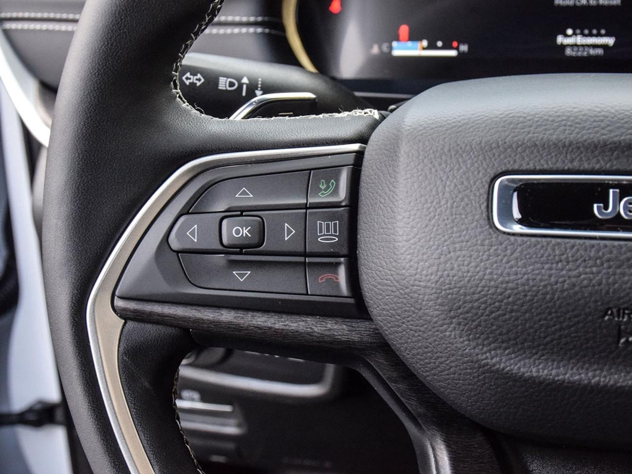 2025 Jeep Grand Cherokee Limited 4dr 4x4 Photo