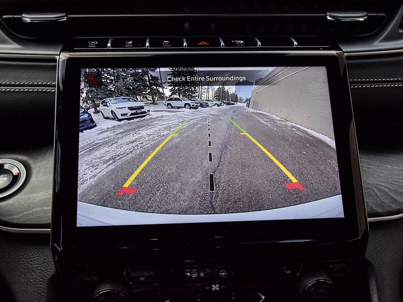 2025 Jeep Grand Cherokee Limited 4dr 4x4 Photo