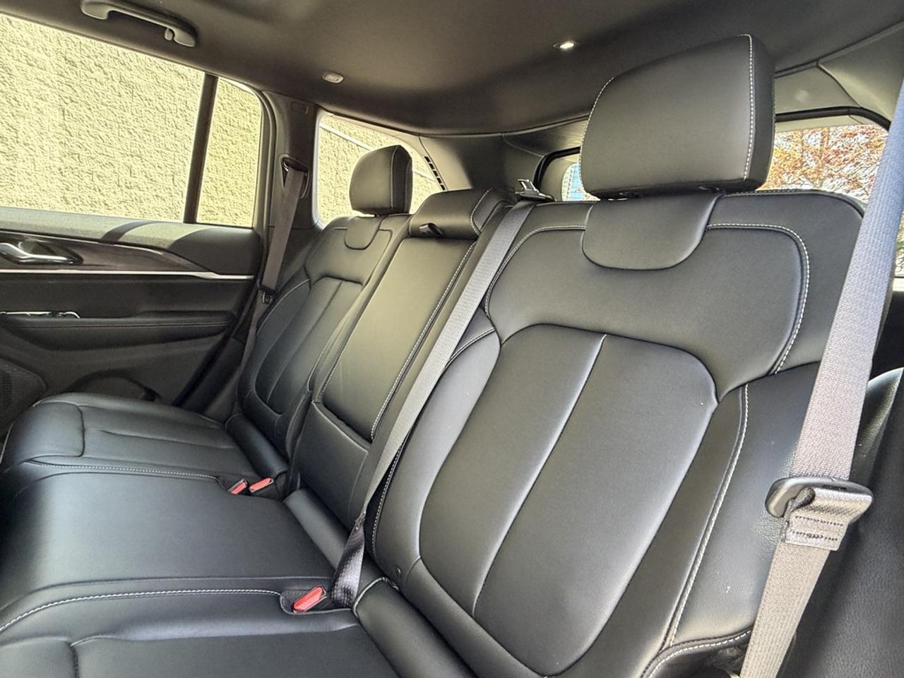 2025 Jeep Grand Cherokee Limited 4dr 4x4 Photo