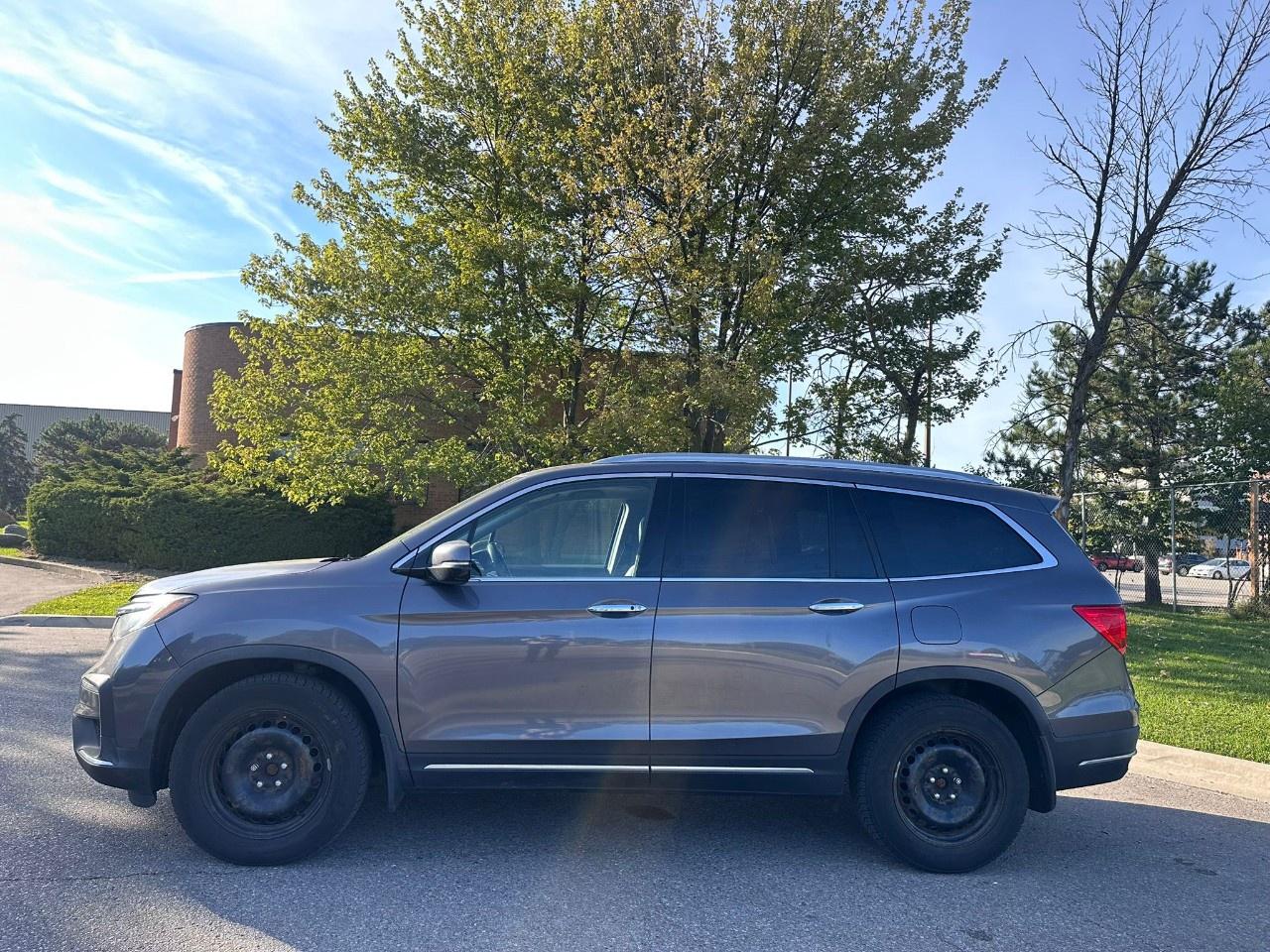 2019 Honda Pilot Touring 8-Passenger AWD Photo