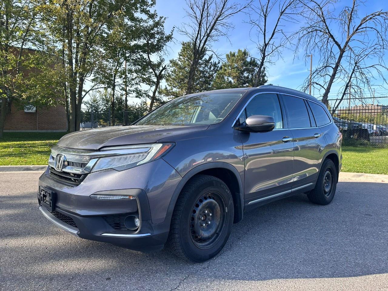 2019 Honda Pilot Touring 8-Passenger AWD Photo