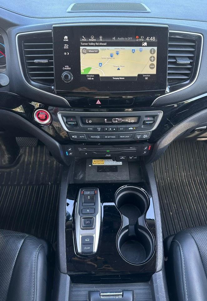 2019 Honda Pilot Touring 8-Passenger AWD Photo