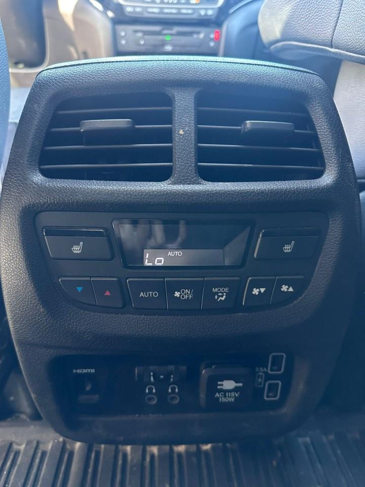 2019 Honda Pilot Touring 8-Passenger AWD Photo