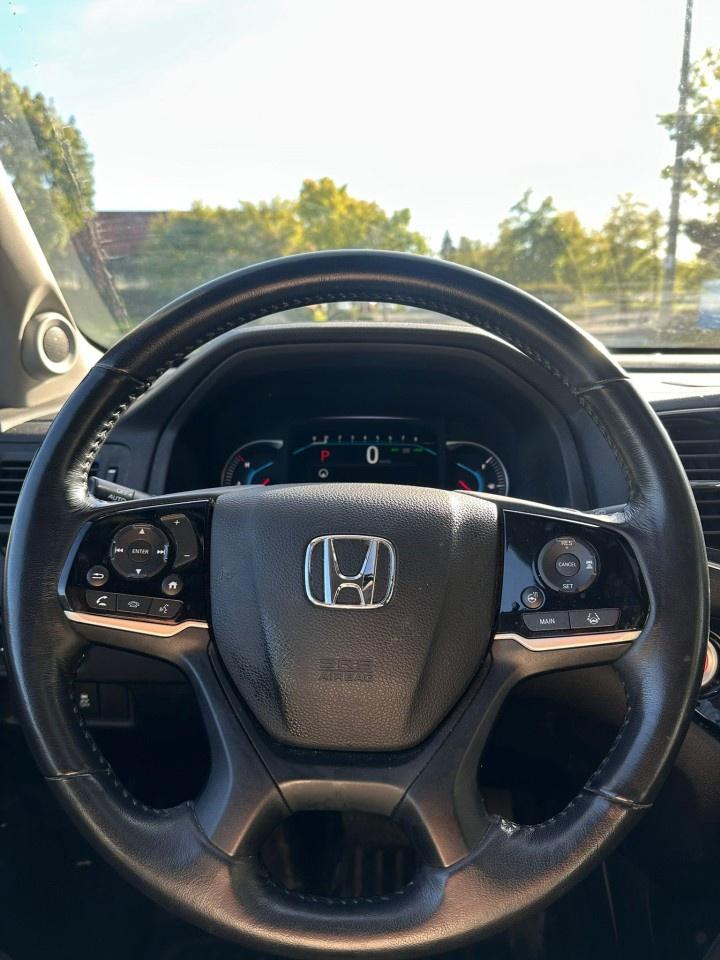 2019 Honda Pilot Touring 8-Passenger AWD Photo