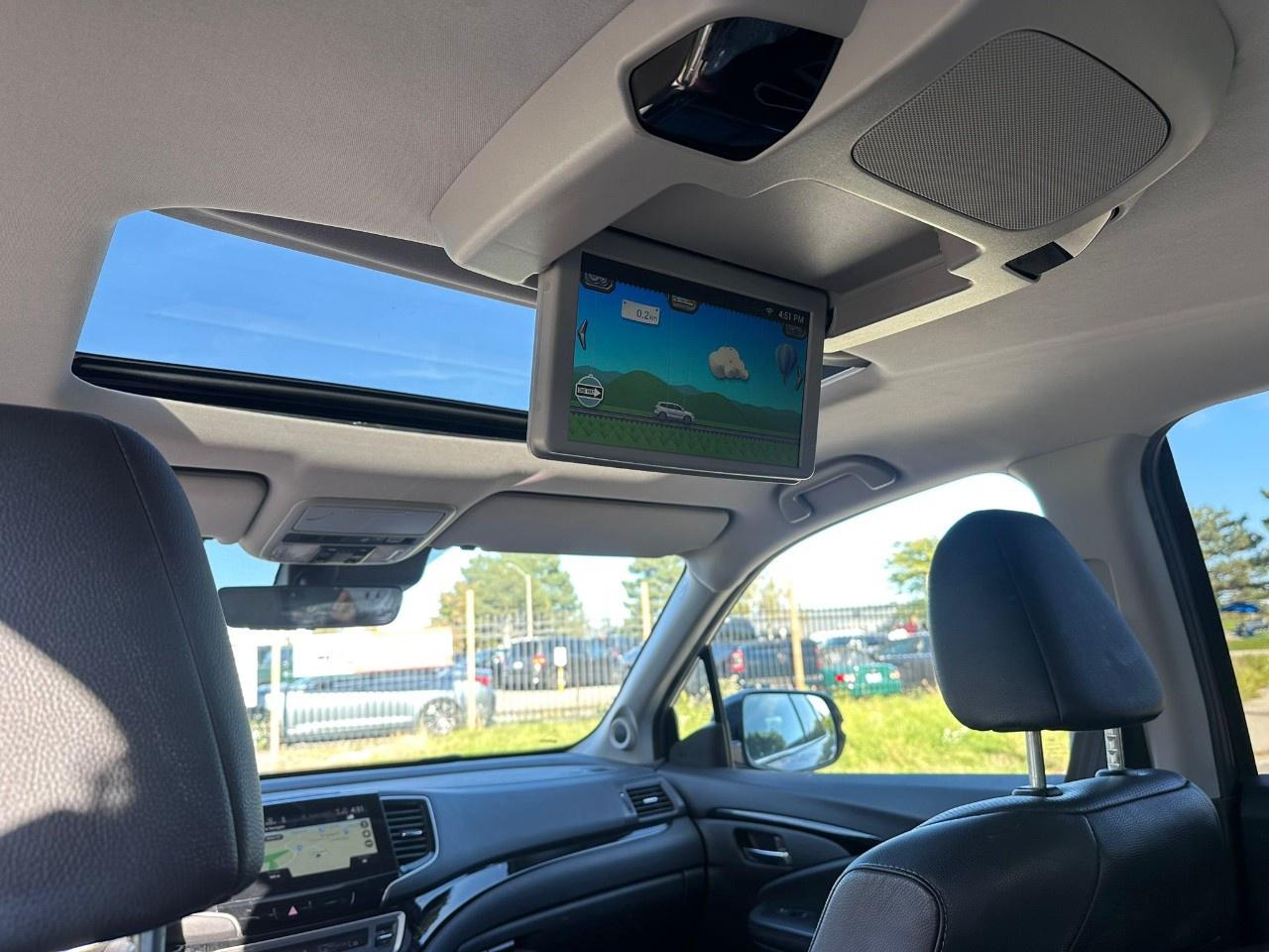 2019 Honda Pilot Touring 8-Passenger AWD Photo