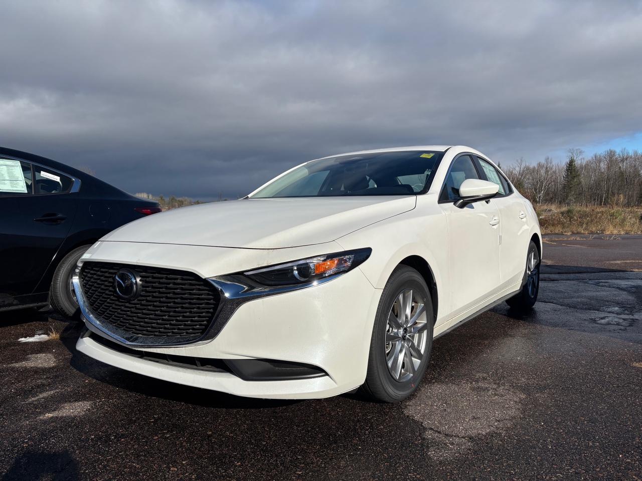 2025 Mazda 3 GS (A6) 4dr Front-Wheel Drive Sedan Photo0