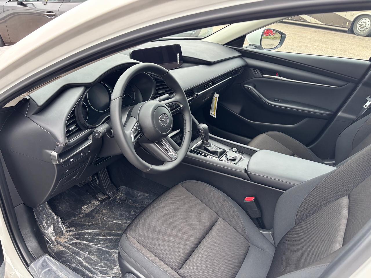 2025 Mazda 3 GS (A6) 4dr Front-Wheel Drive Sedan Photo
