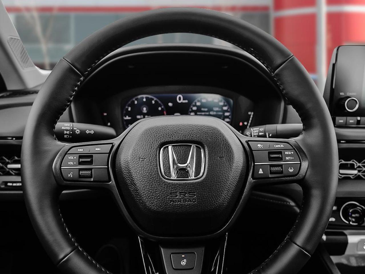 2025 Honda Accord SE 4dr Sedan Photo