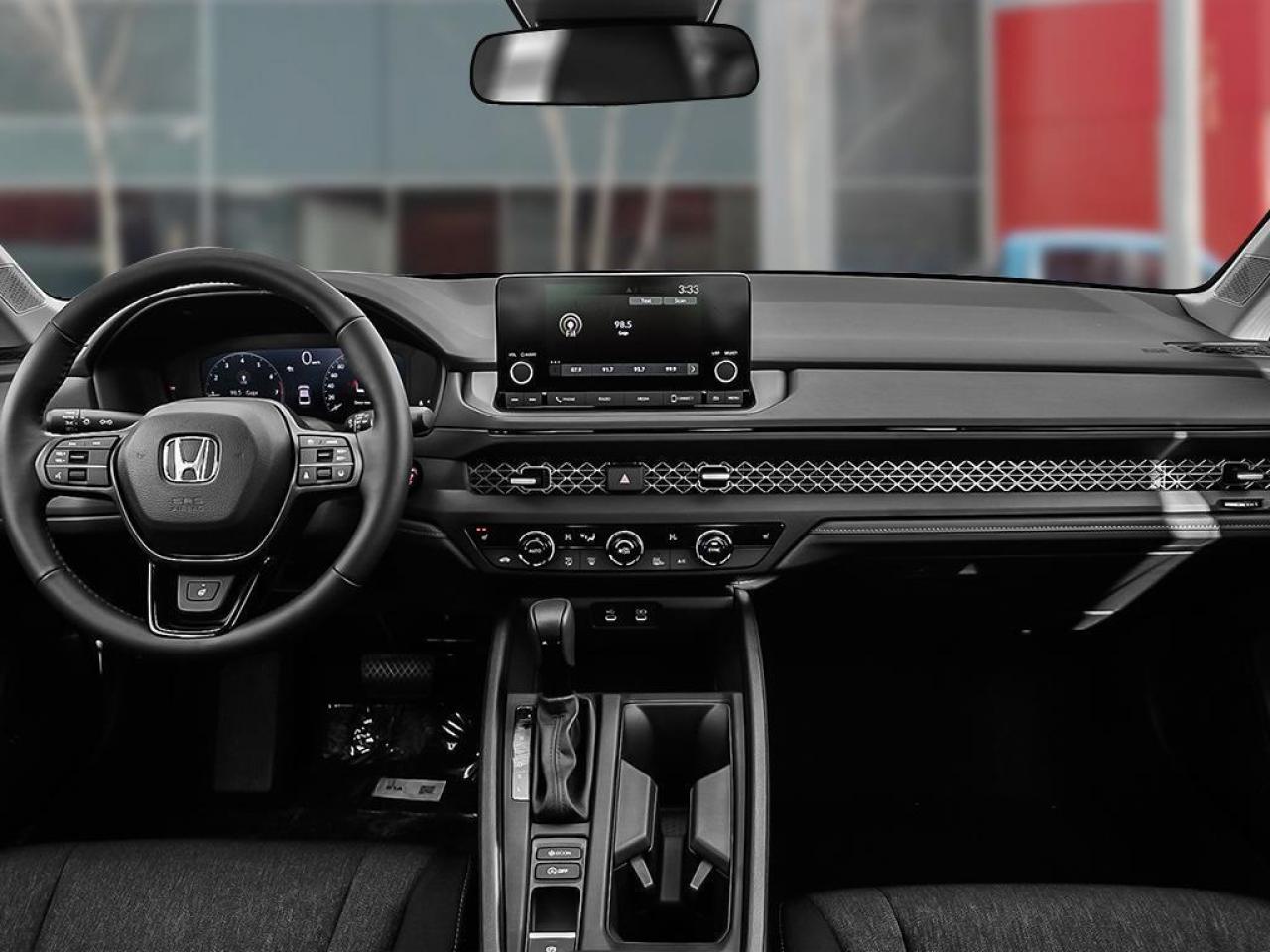 2025 Honda Accord SE 4dr Sedan Photo