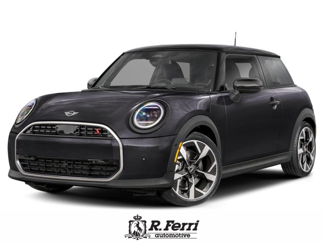 2026 MINI 3 Door Cooper S 2dr Hatchback Photo0
