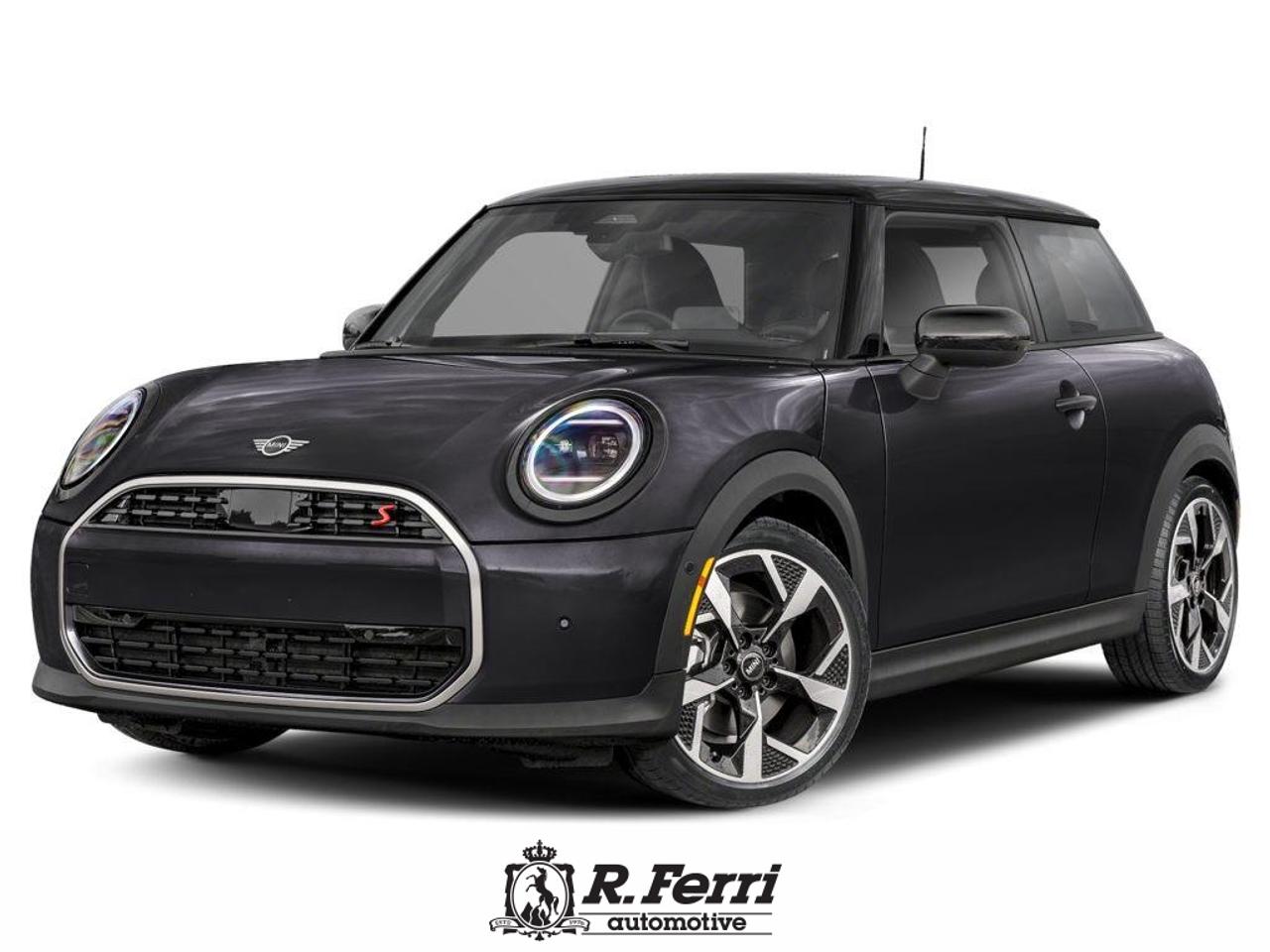 2026 MINI 3 Door Cooper S 2dr Hatchback Photo