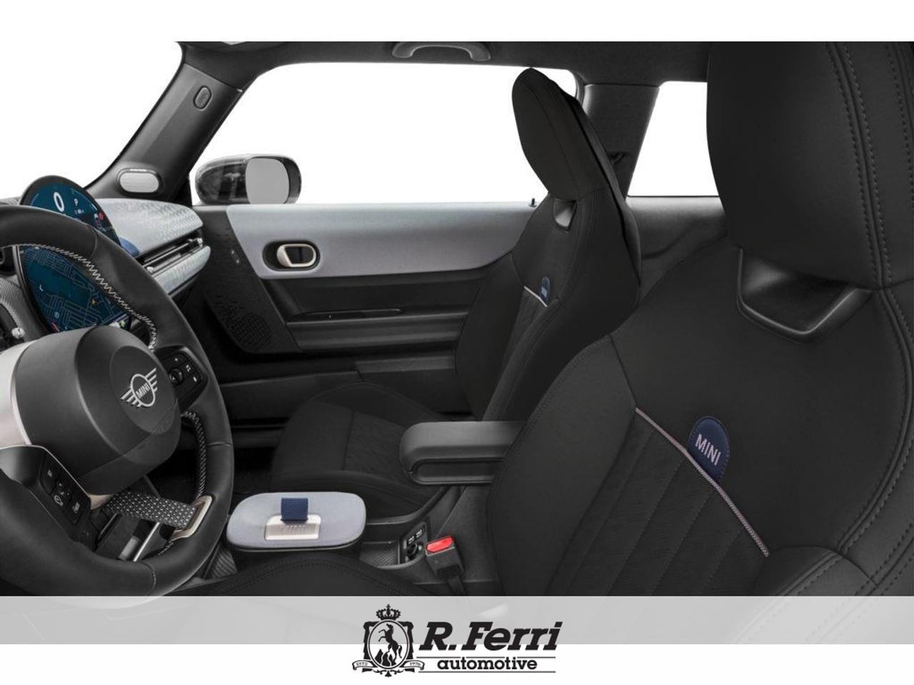 2026 MINI 3 Door Cooper S 2dr Hatchback Photo