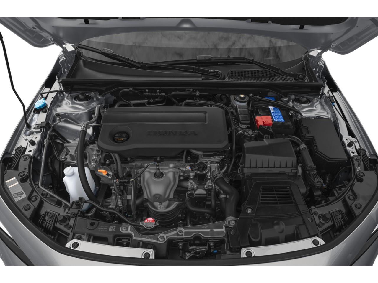 2026 Honda Civic Sport 4dr Sedan Photo