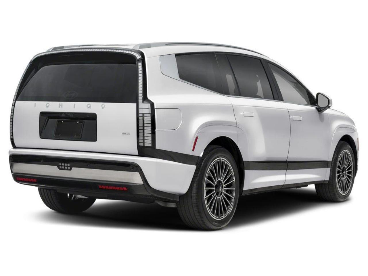 2026 Hyundai IONIQ 9 Preferred + w/Ultimate Calligraphy Package All-Wheel Drive Photo