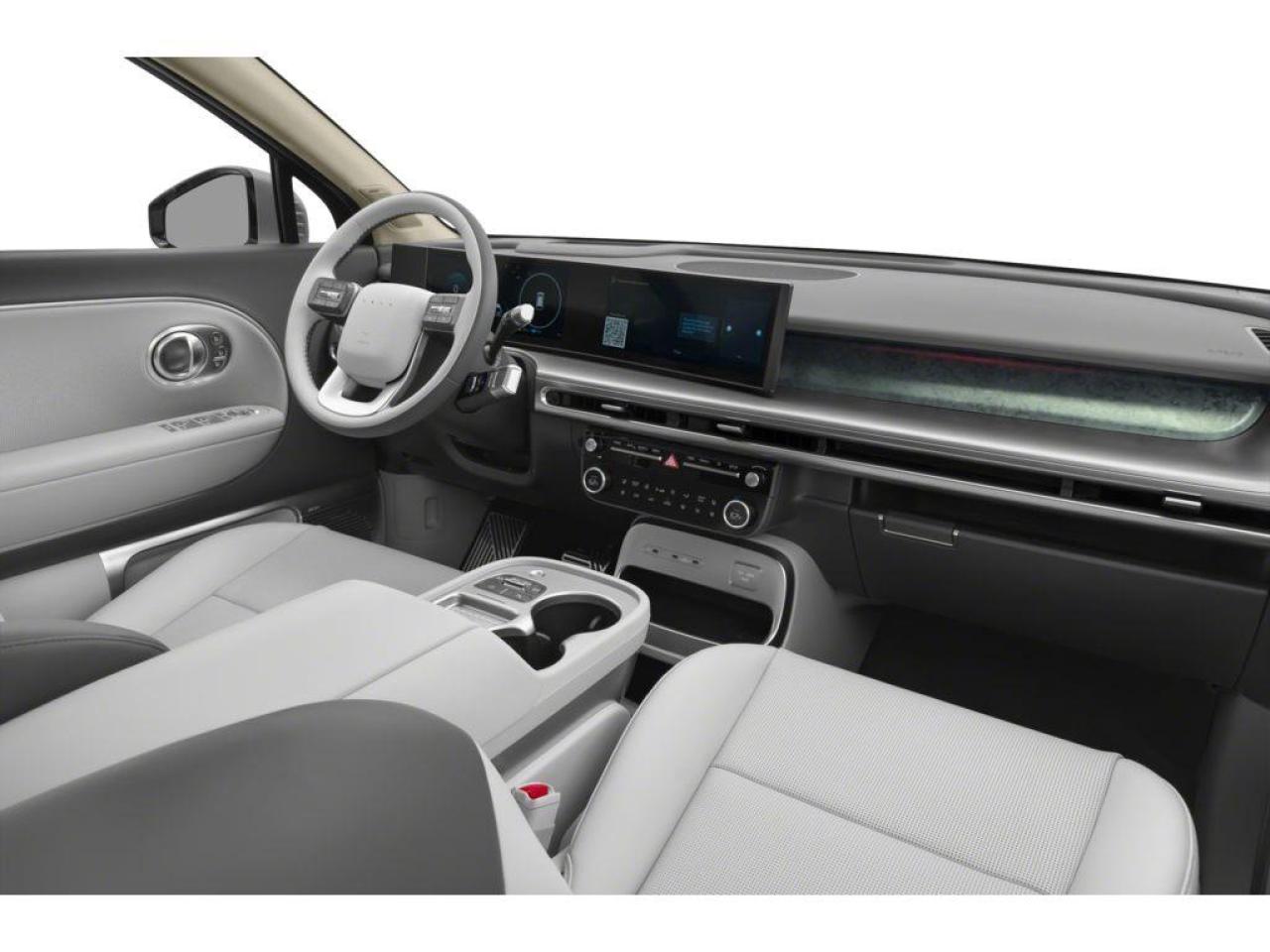 2026 Hyundai IONIQ 9 Preferred + w/Ultimate Calligraphy Package All-Wheel Drive Photo