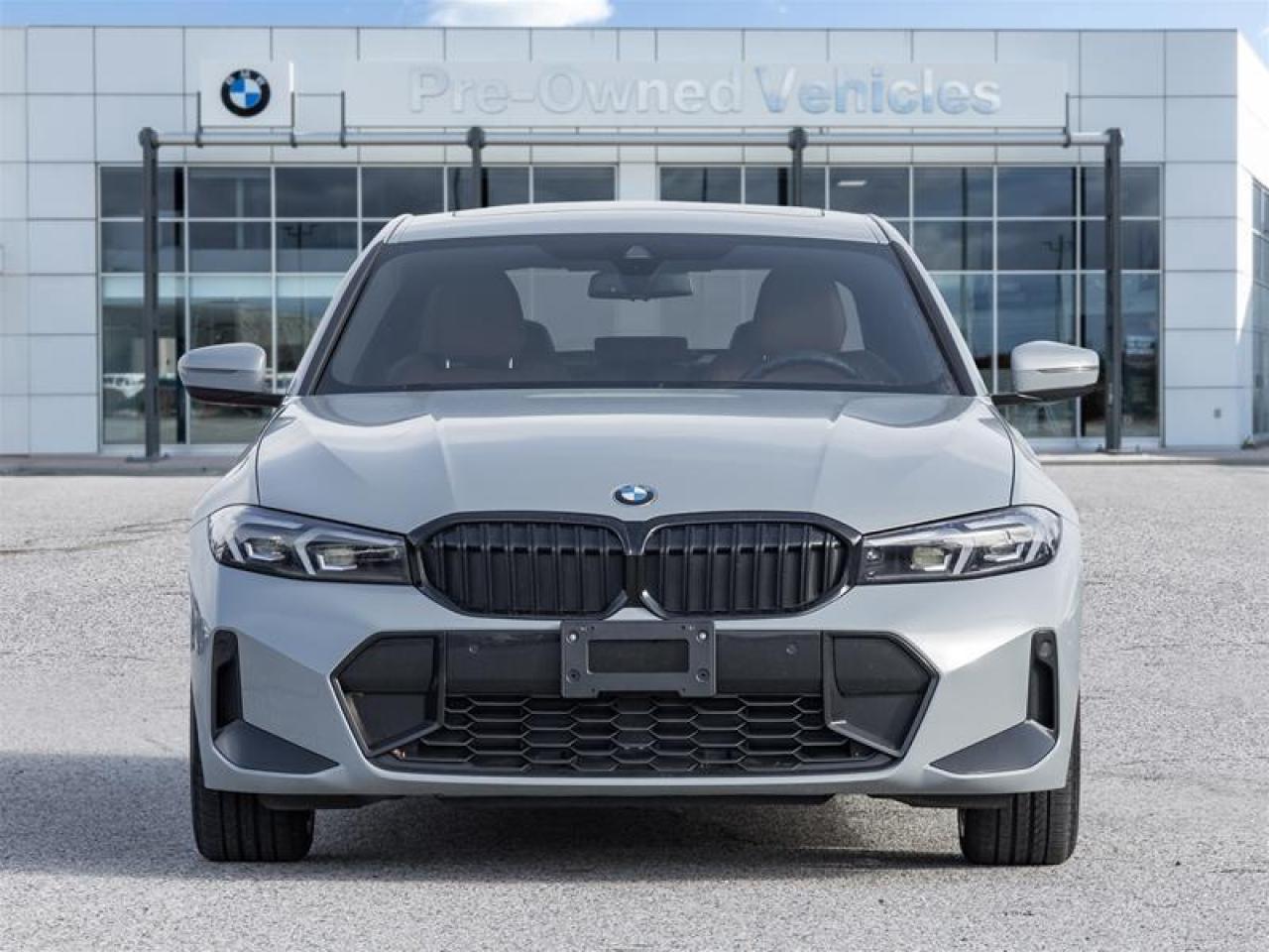 2023 BMW 330 i xDrive 4dr All-Wheel Drive Sedan Photo