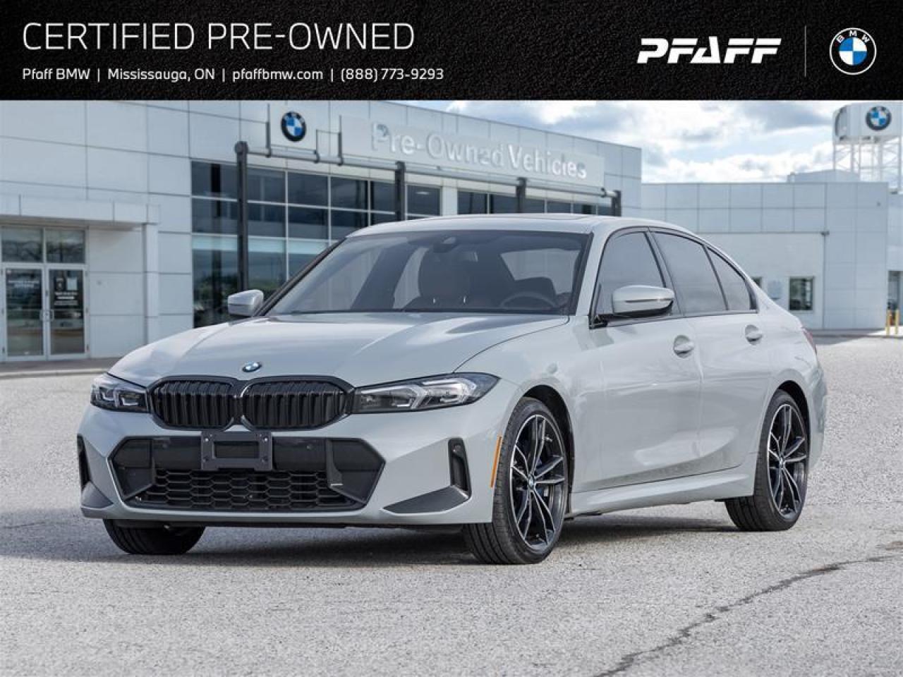 2023 BMW 330 i xDrive 4dr All-Wheel Drive Sedan Photo0