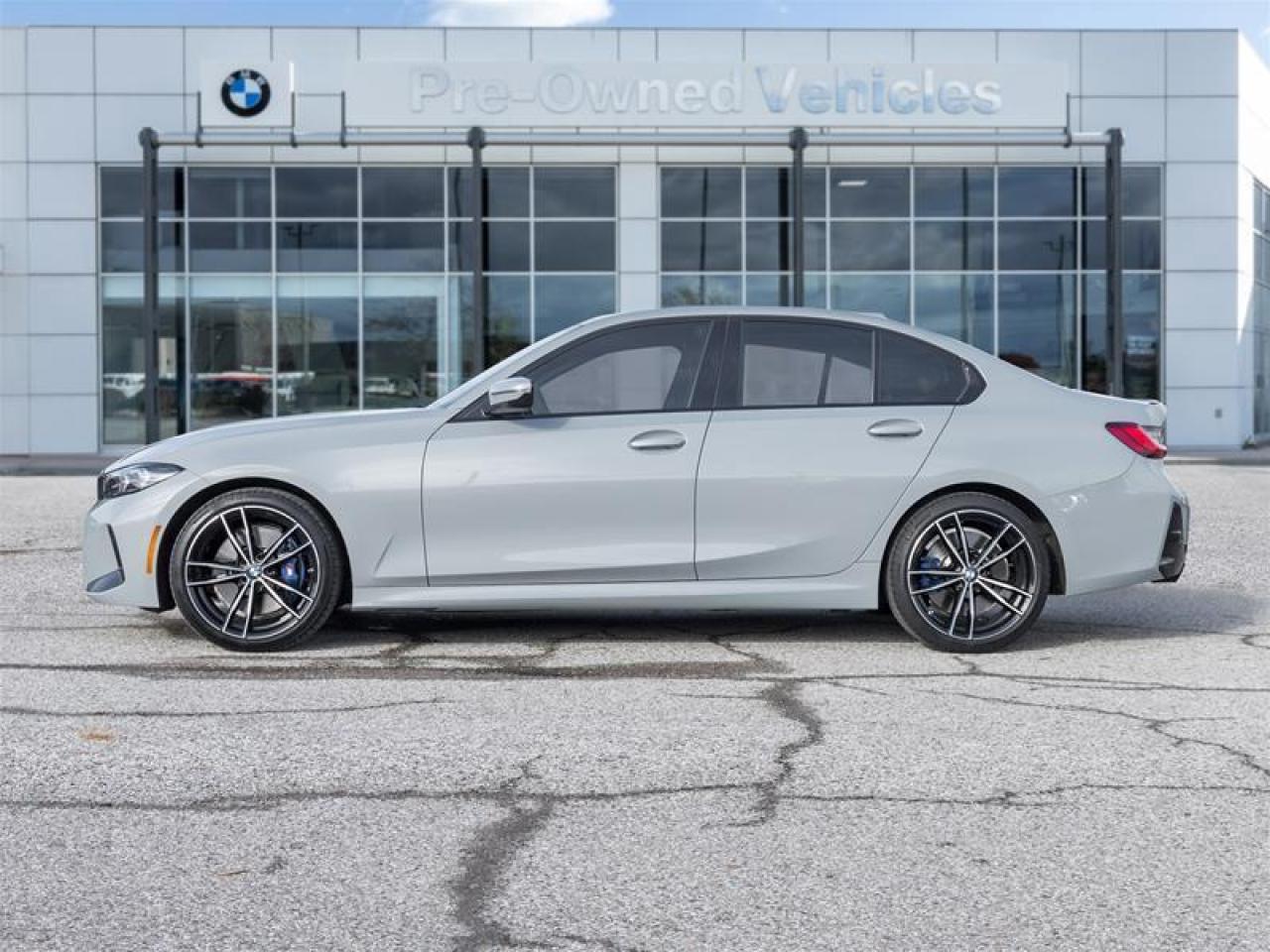 2023 BMW 330 i xDrive 4dr All-Wheel Drive Sedan Photo