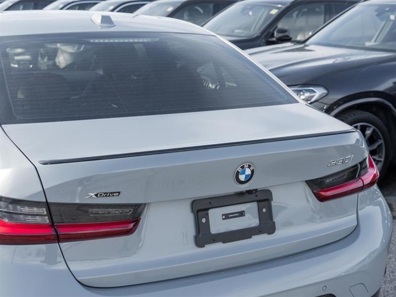 2023 BMW 330 i xDrive 4dr All-Wheel Drive Sedan Photo