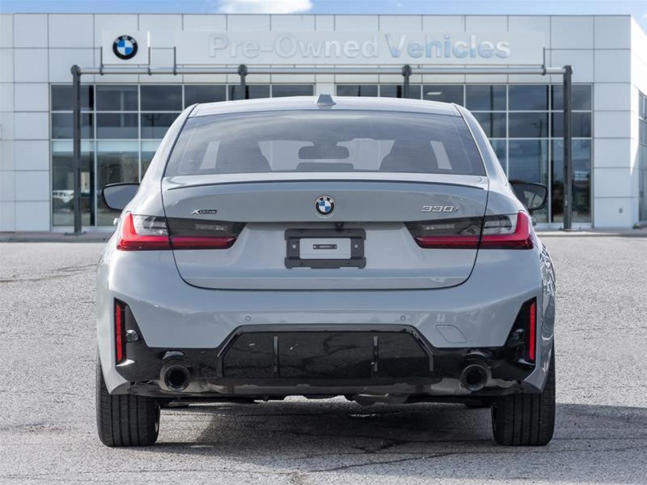 2023 BMW 330 i xDrive 4dr All-Wheel Drive Sedan Photo