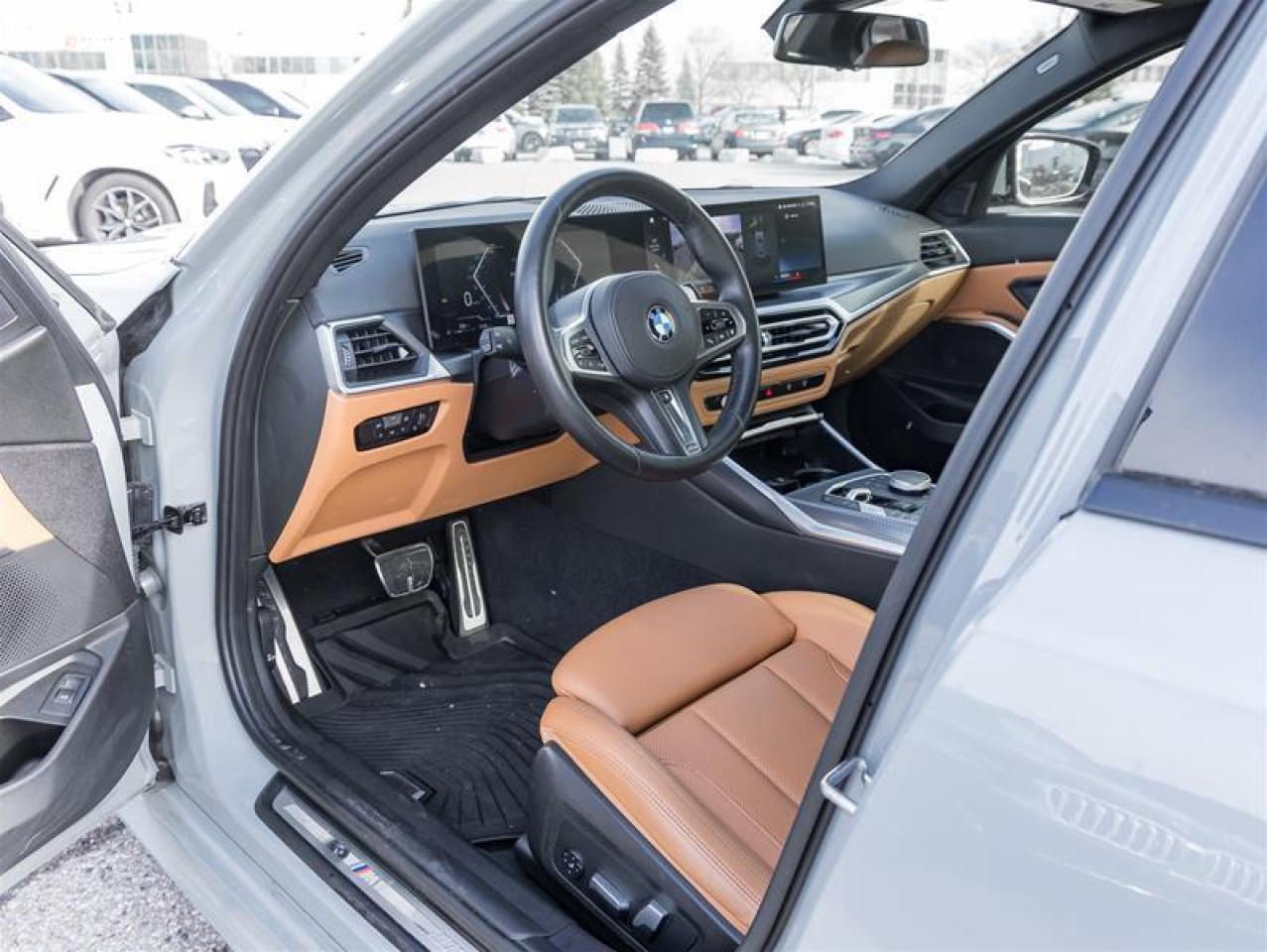 2023 BMW 330 i xDrive 4dr All-Wheel Drive Sedan Photo