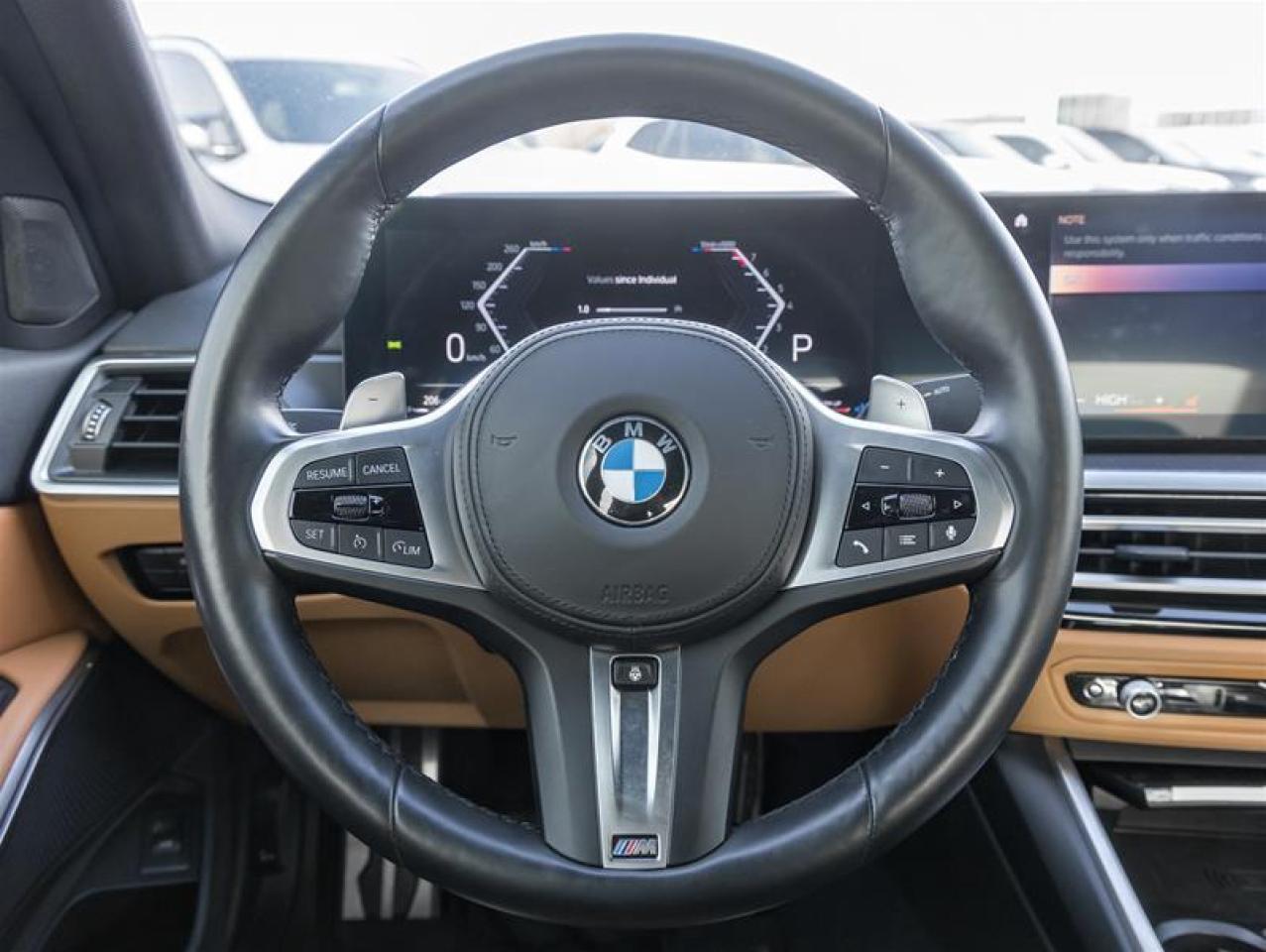 2023 BMW 330 i xDrive 4dr All-Wheel Drive Sedan Photo