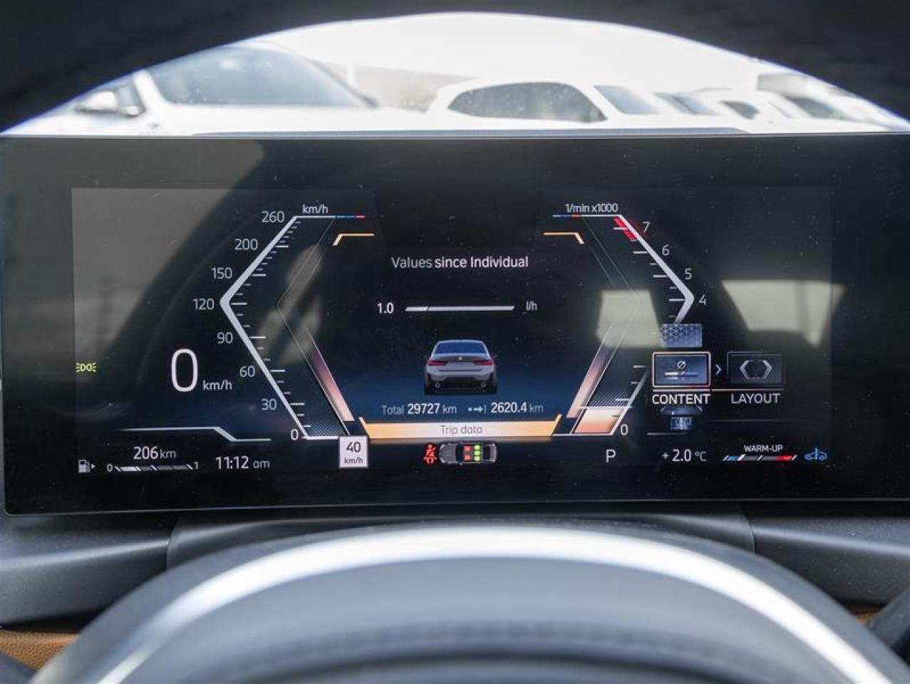 2023 BMW 330 i xDrive 4dr All-Wheel Drive Sedan Photo