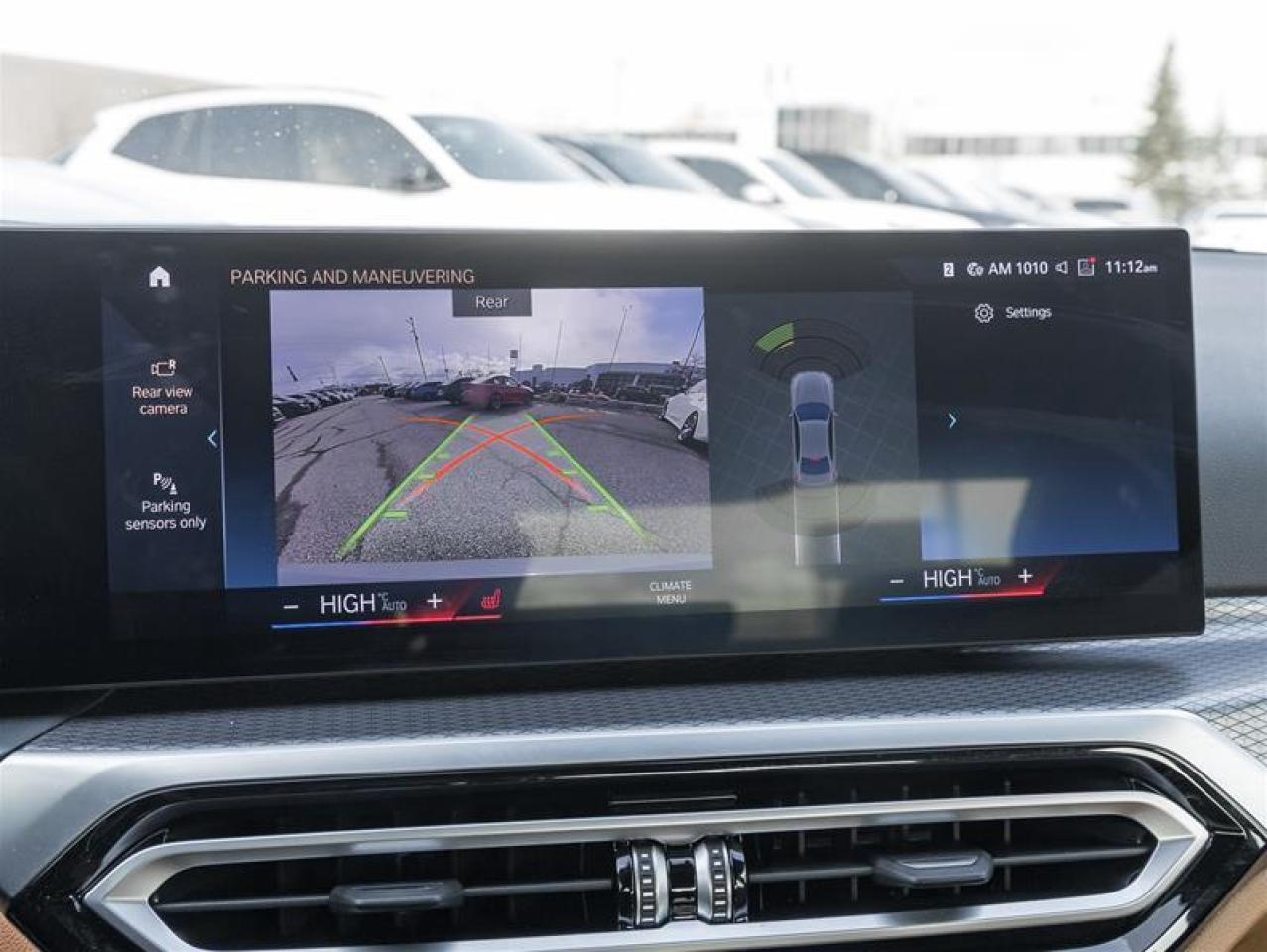 2023 BMW 330 i xDrive 4dr All-Wheel Drive Sedan Photo