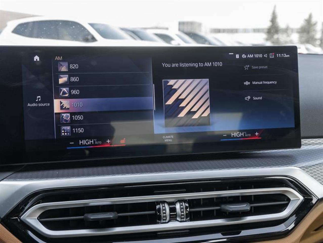 2023 BMW 330 i xDrive 4dr All-Wheel Drive Sedan Photo