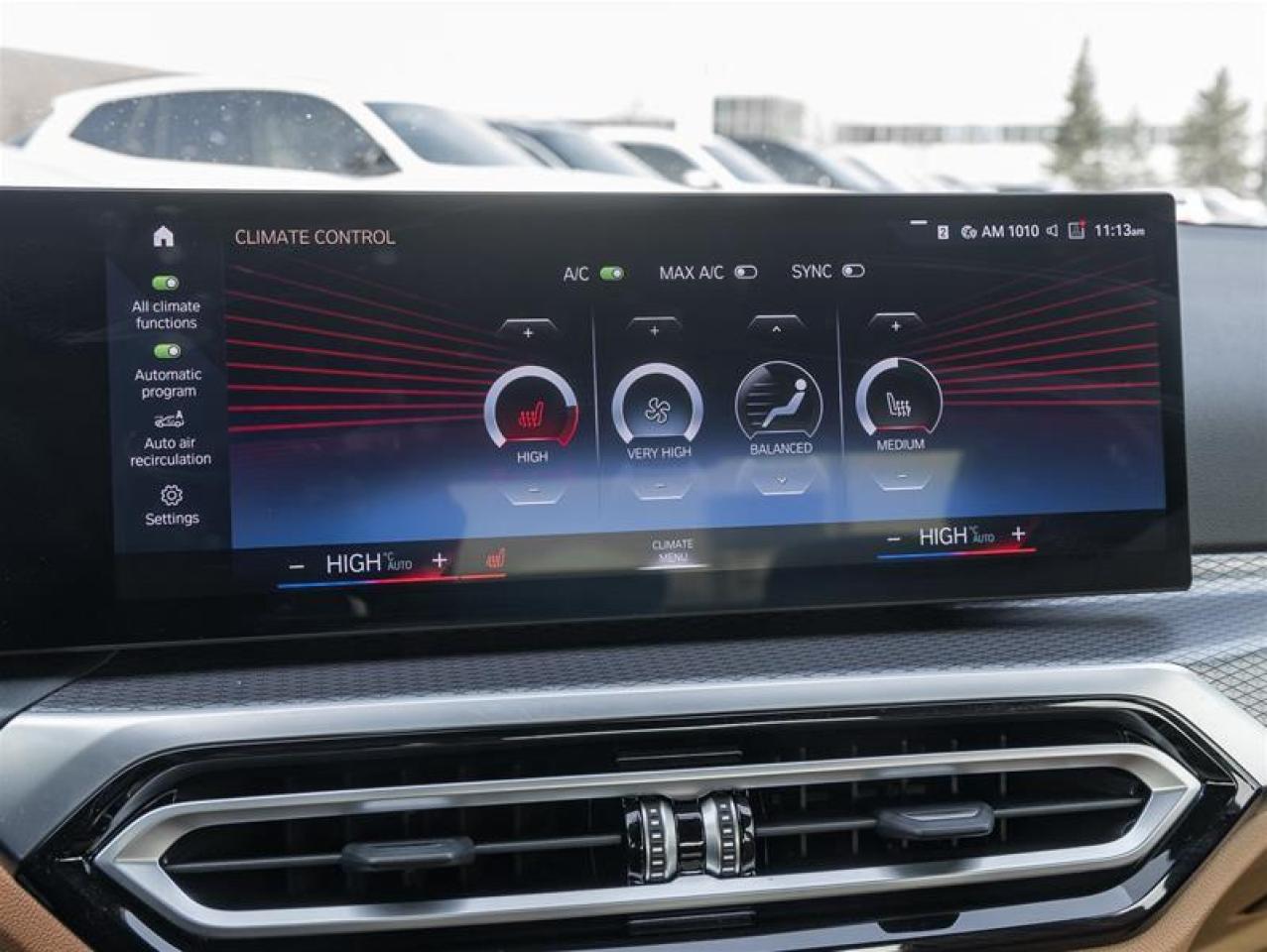 2023 BMW 330 i xDrive 4dr All-Wheel Drive Sedan Photo