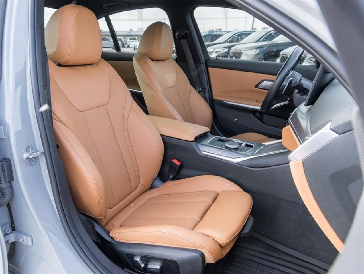 2023 BMW 330 i xDrive 4dr All-Wheel Drive Sedan Photo