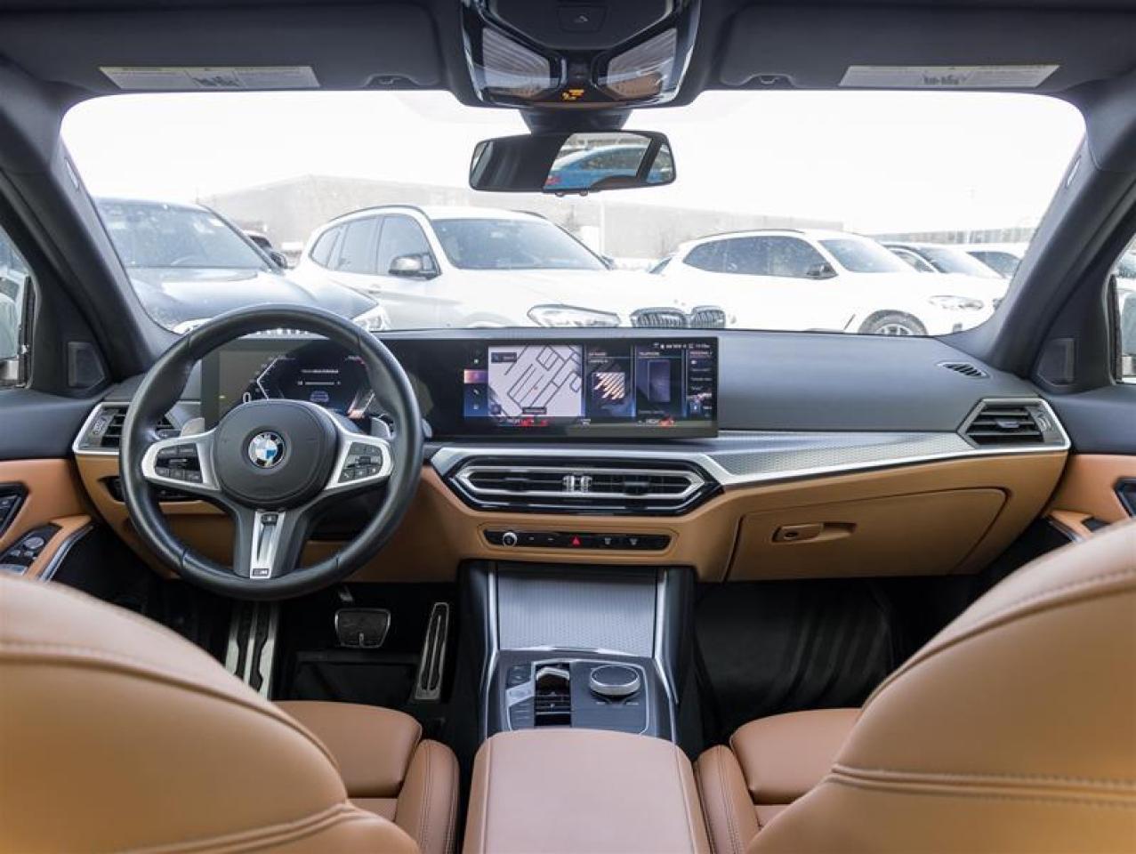 2023 BMW 330 i xDrive 4dr All-Wheel Drive Sedan Photo