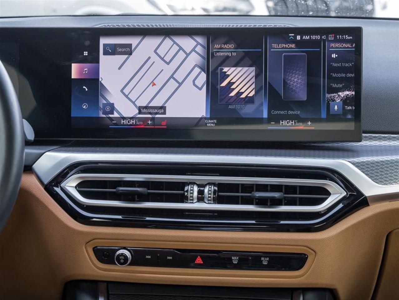 2023 BMW 330 i xDrive 4dr All-Wheel Drive Sedan Photo