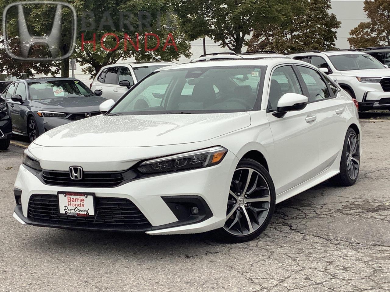 2024 Honda Civic Touring 4dr Sedan Photo0