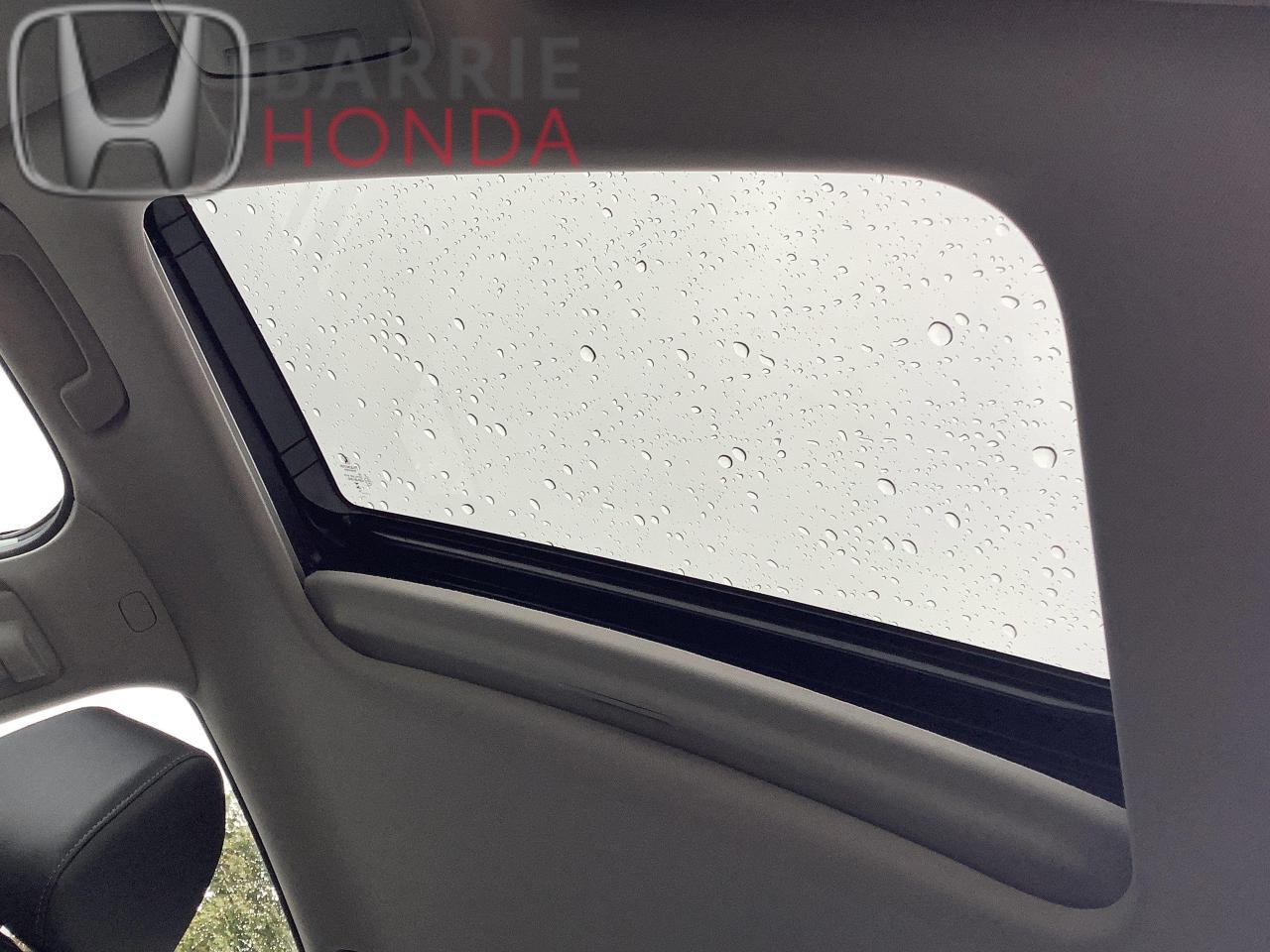 2024 Honda Civic Touring 4dr Sedan Photo4