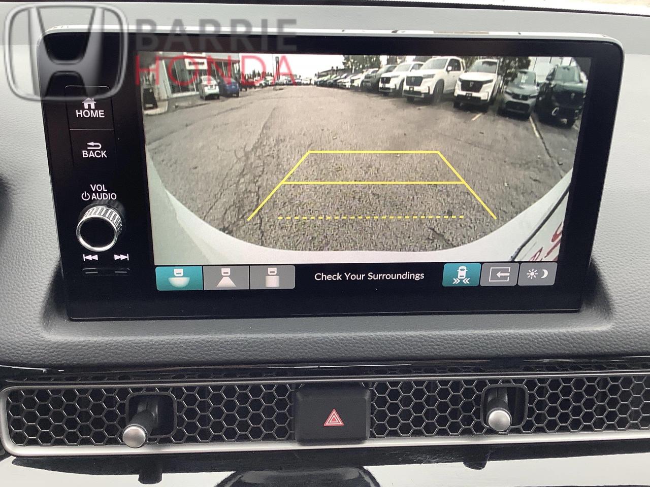 2024 Honda Civic Touring 4dr Sedan Photo3