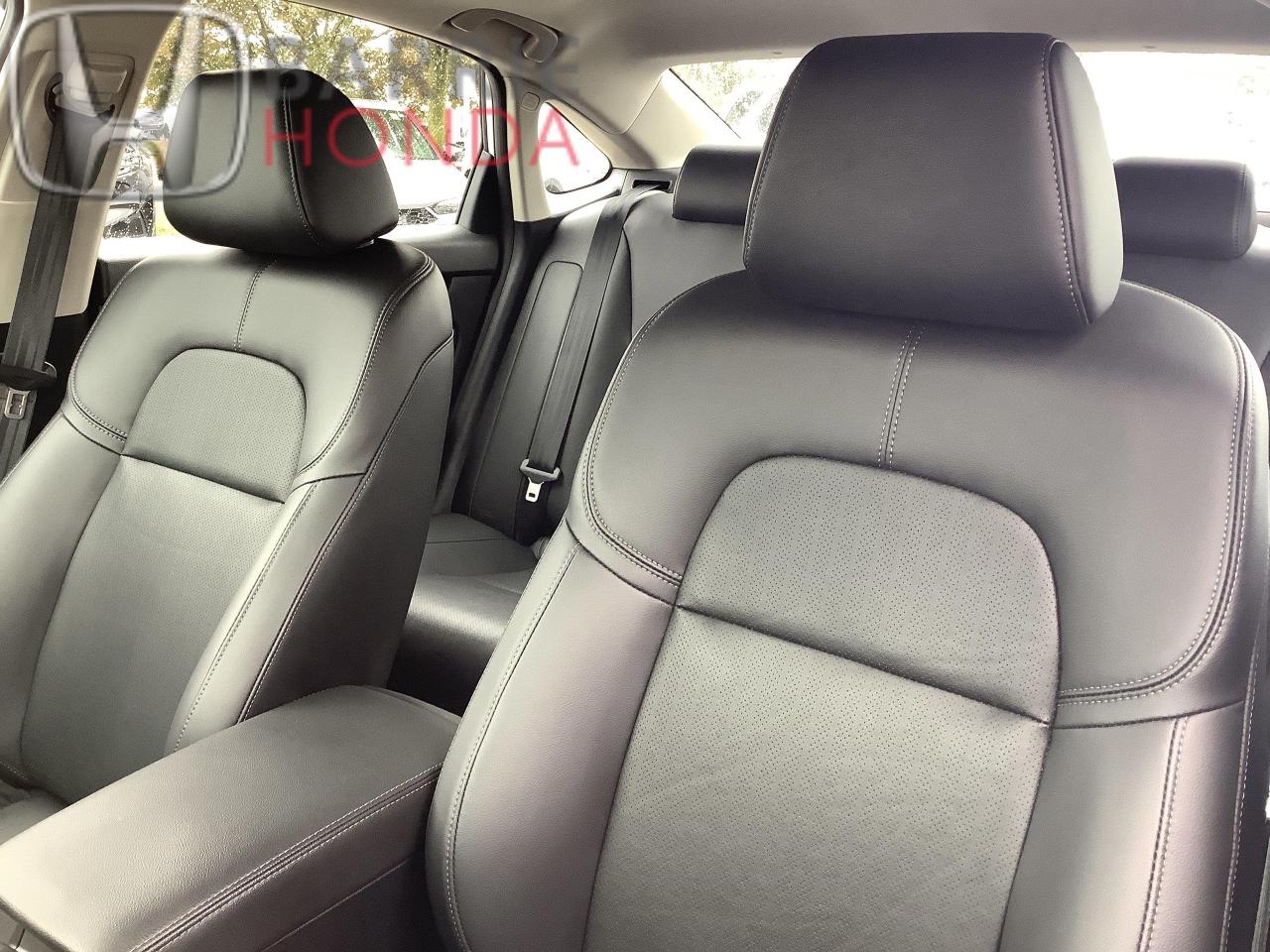 2024 Honda Civic Touring 4dr Sedan Photo