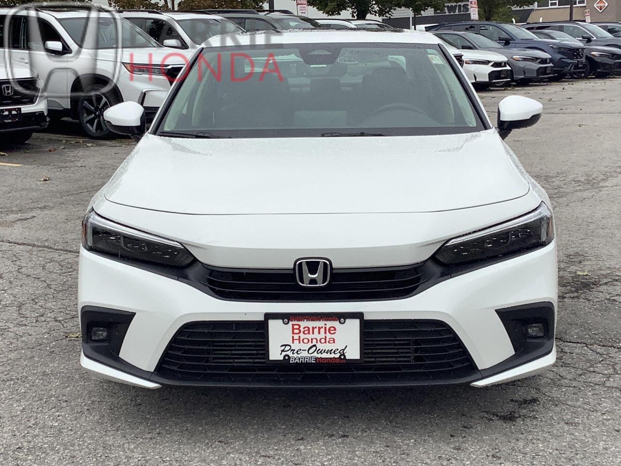 2024 Honda Civic Touring 4dr Sedan Photo