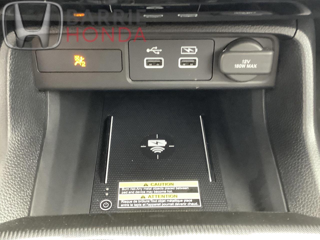 2024 Honda Civic Touring 4dr Sedan Photo