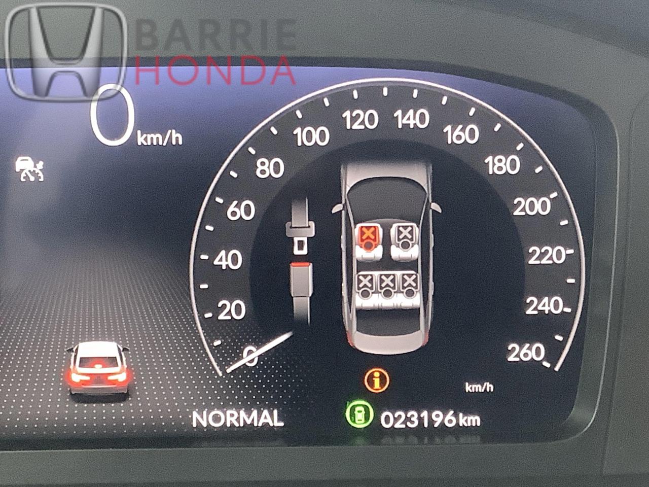 2024 Honda Civic Touring 4dr Sedan Photo