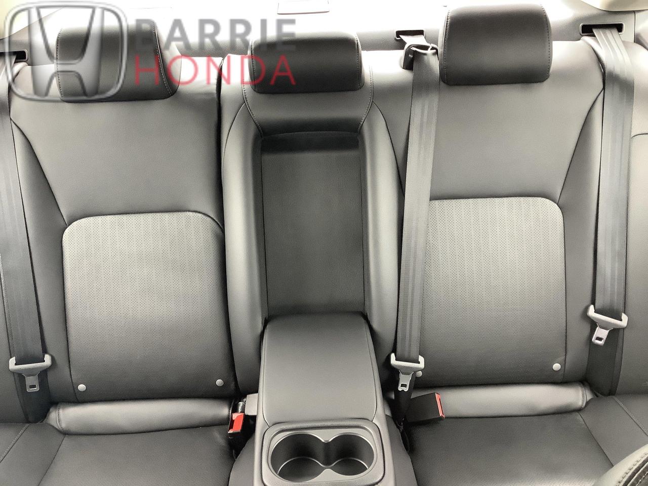 2024 Honda Civic Touring 4dr Sedan Photo