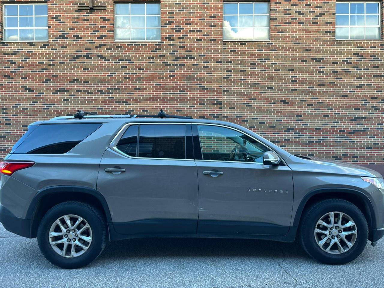 2018 Chevrolet Traverse  Photo