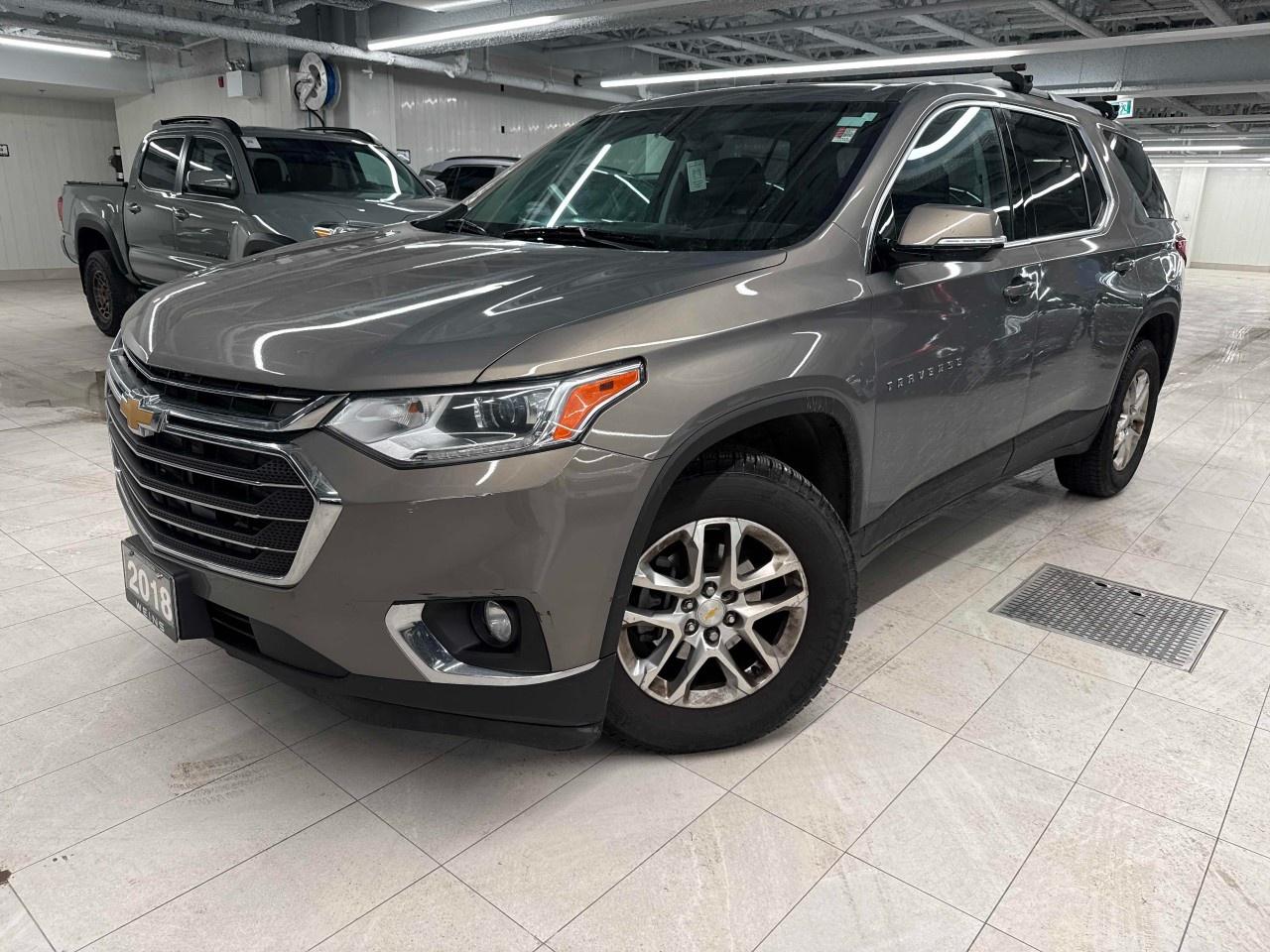 2018 Chevrolet Traverse  Photo