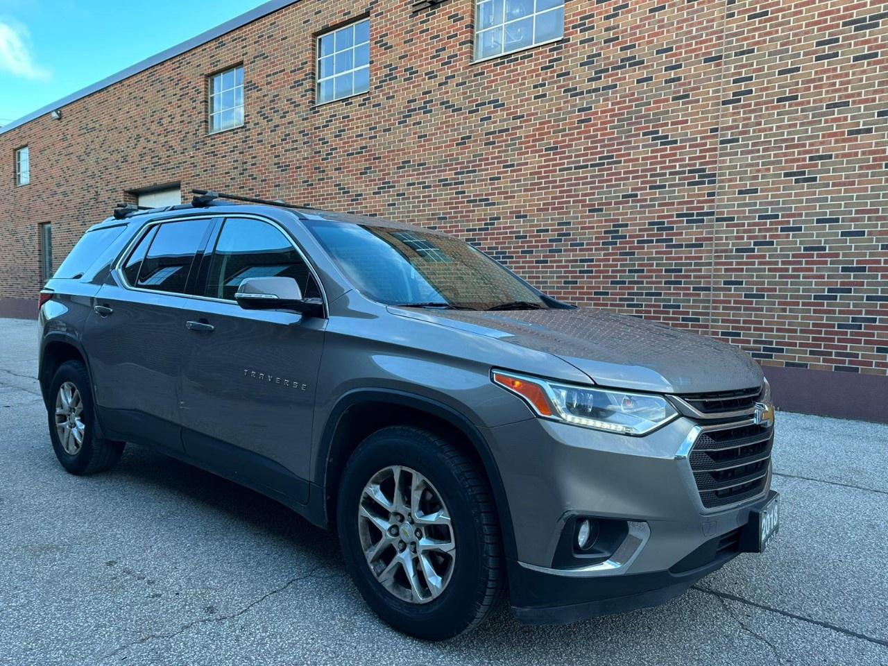 2018 Chevrolet Traverse  Photo