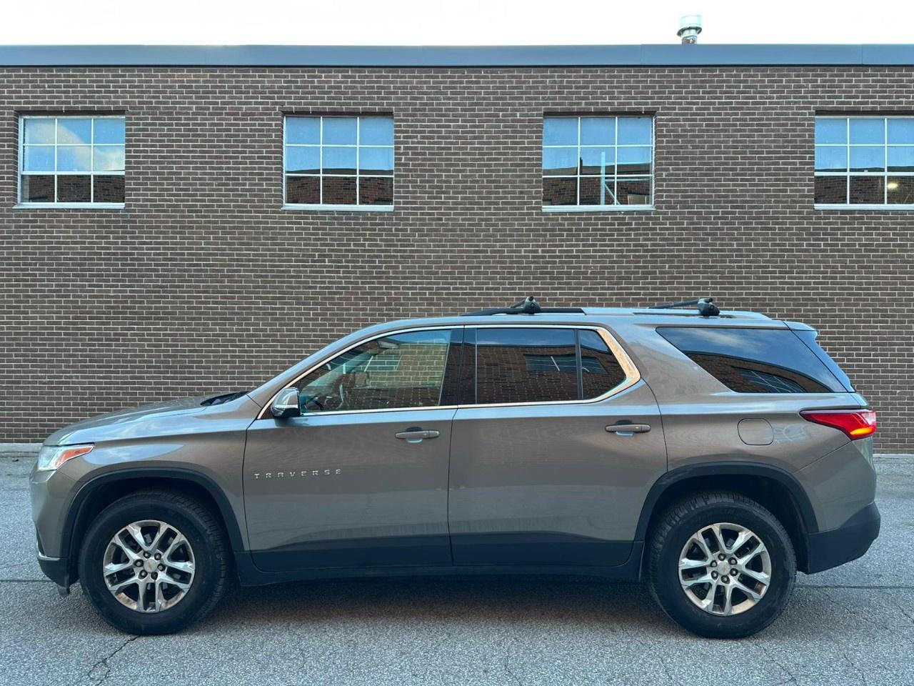 2018 Chevrolet Traverse  Photo