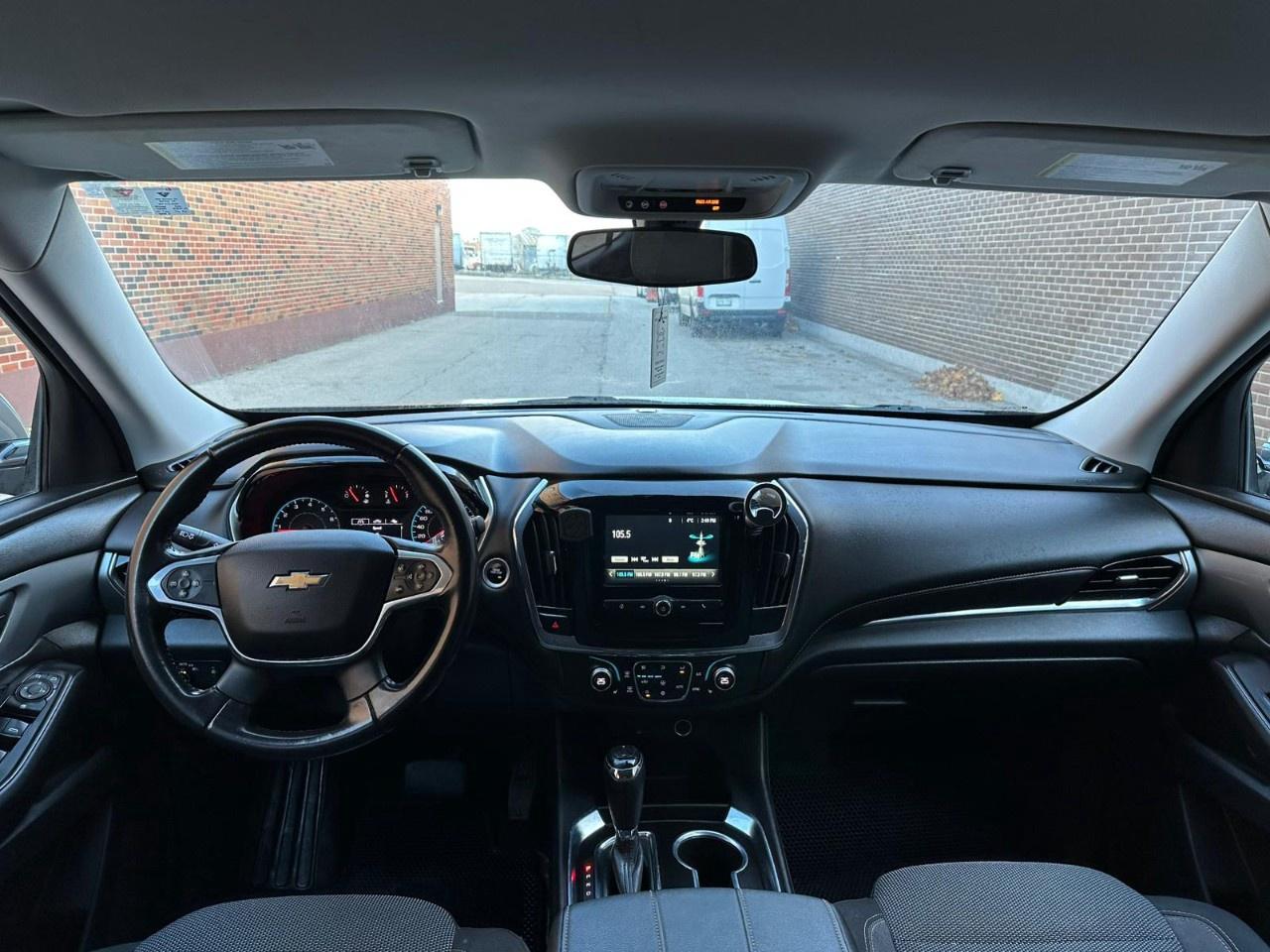 2018 Chevrolet Traverse  Photo