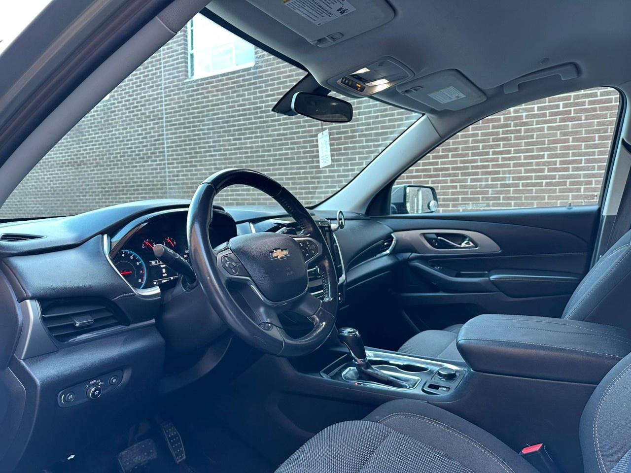 2018 Chevrolet Traverse  Photo