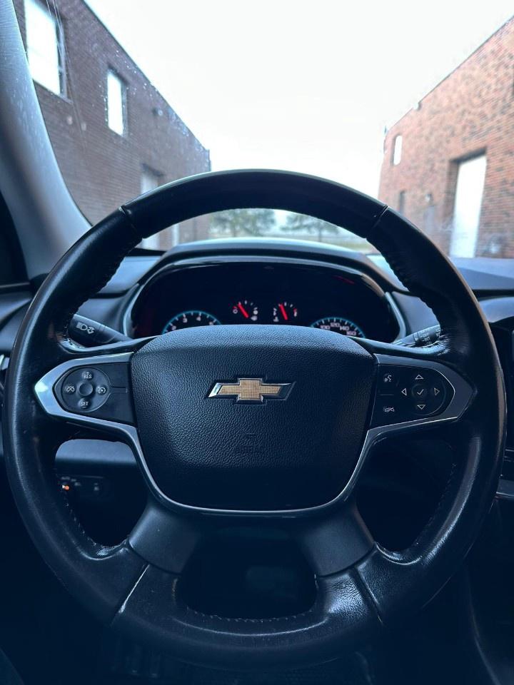 2018 Chevrolet Traverse  Photo